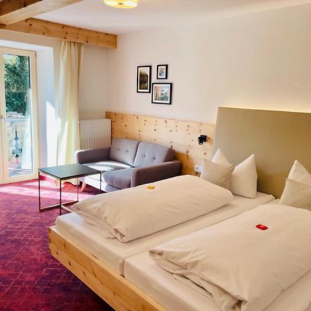 Gaestehaus Sonnenheim Mittenwald Kültér fotó