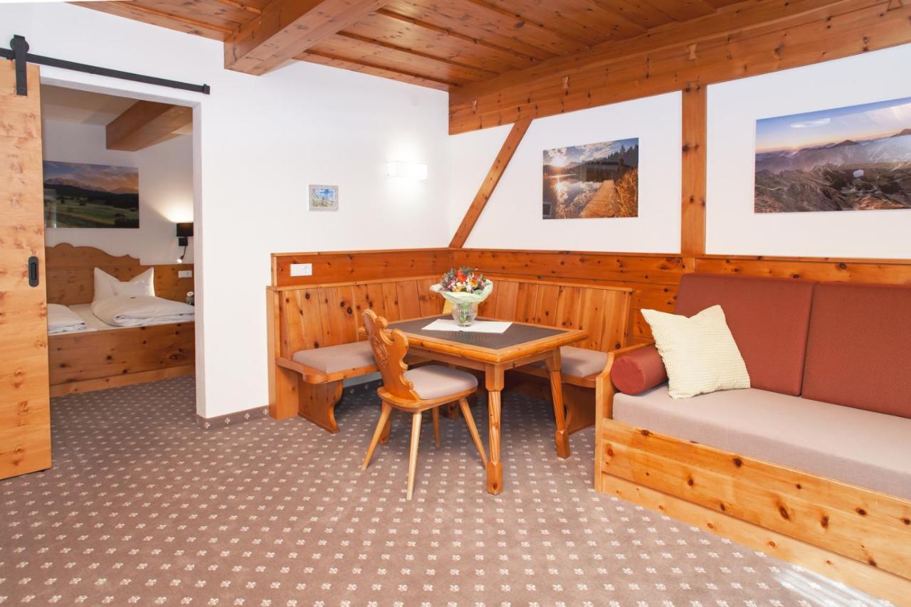Gaestehaus Sonnenheim Mittenwald Kültér fotó