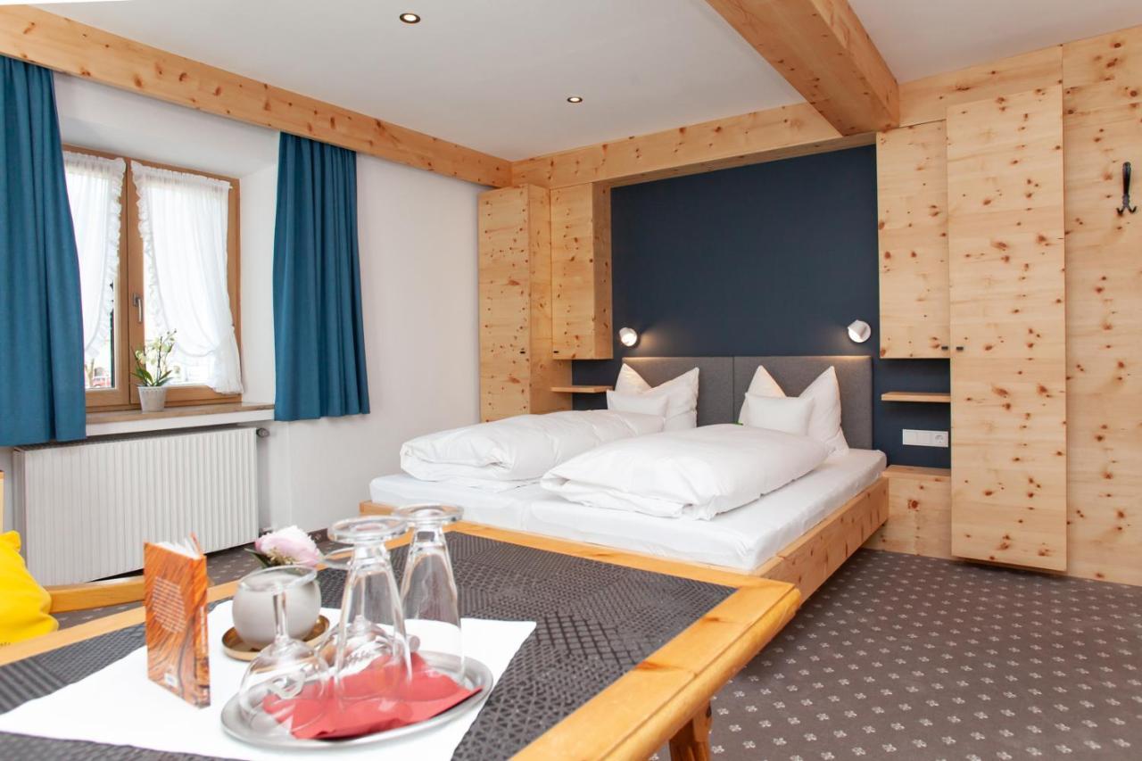 Gaestehaus Sonnenheim Mittenwald Kültér fotó