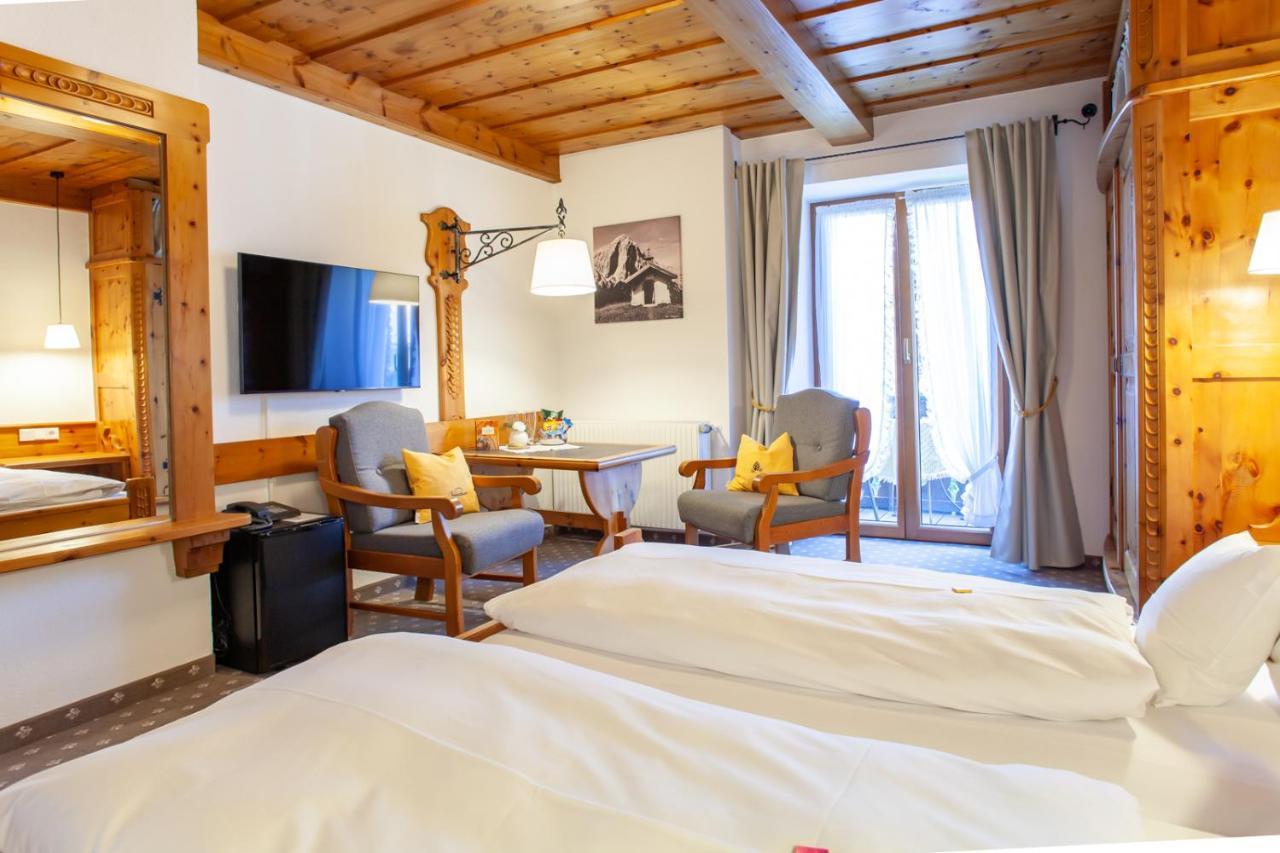 Gaestehaus Sonnenheim Mittenwald Kültér fotó