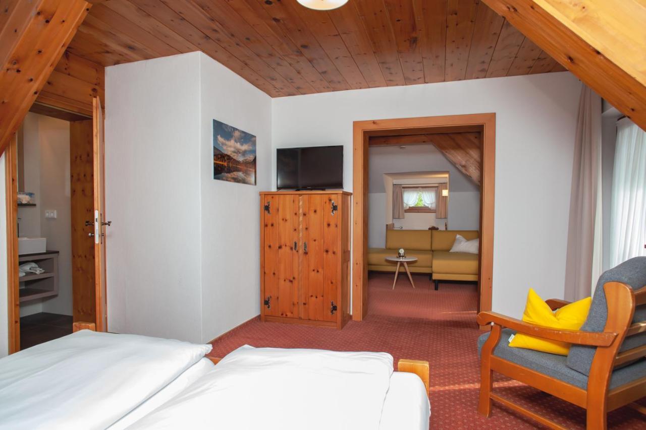 Gaestehaus Sonnenheim Mittenwald Kültér fotó