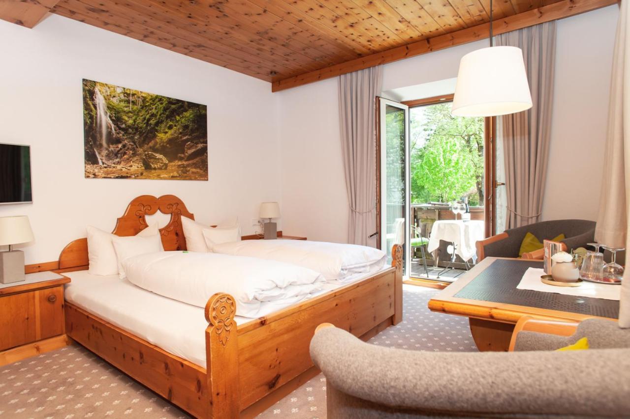 Gaestehaus Sonnenheim Mittenwald Kültér fotó