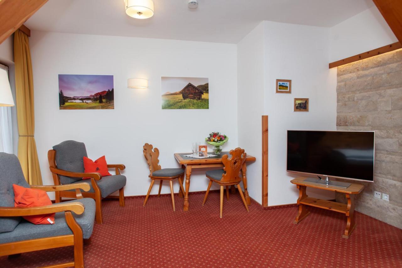 Gaestehaus Sonnenheim Mittenwald Kültér fotó