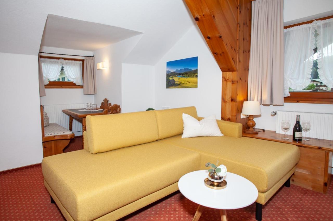 Gaestehaus Sonnenheim Mittenwald Kültér fotó