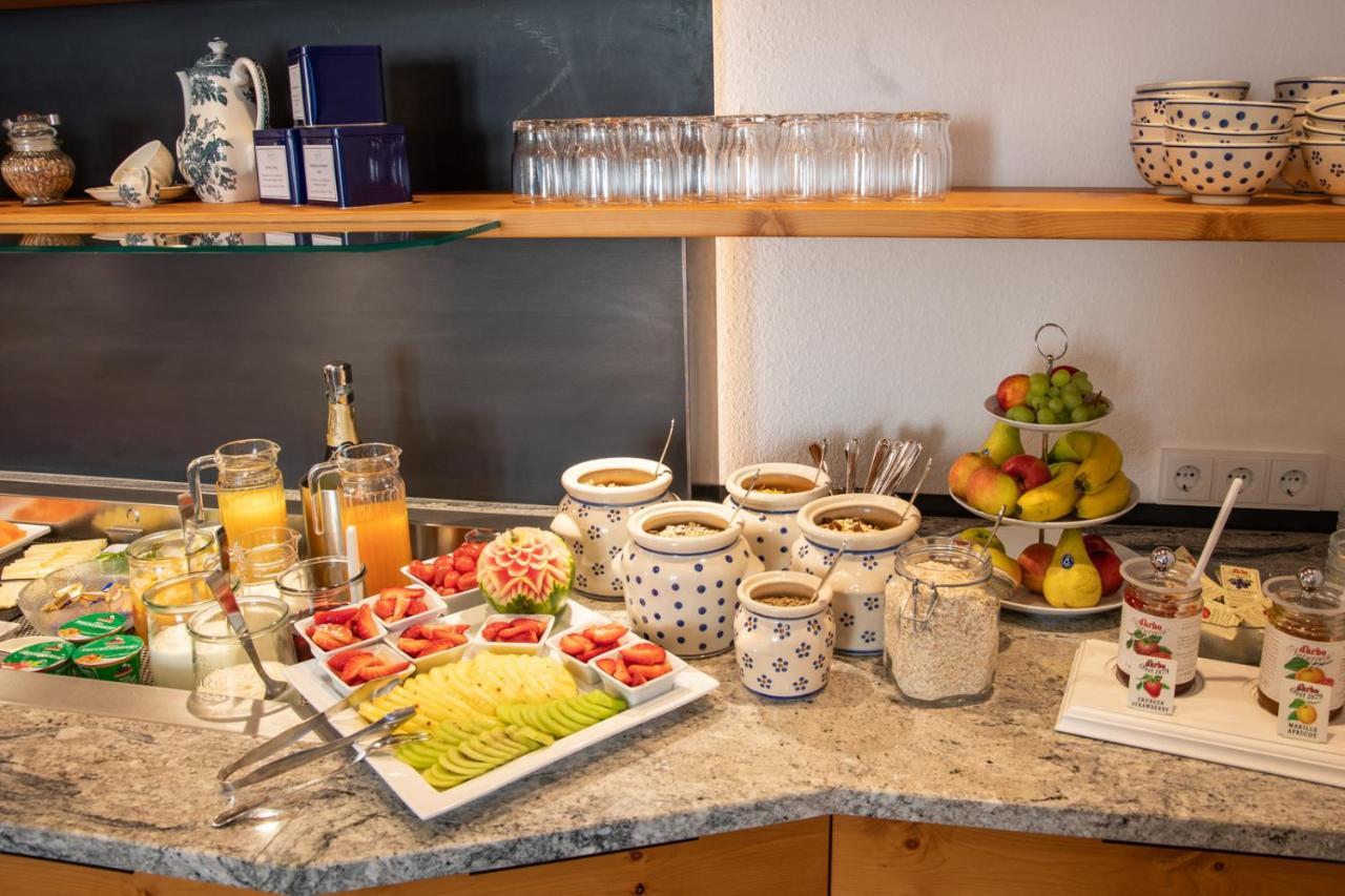 Gaestehaus Sonnenheim Mittenwald Kültér fotó
