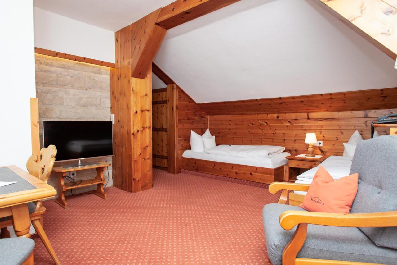 Gaestehaus Sonnenheim Mittenwald Kültér fotó