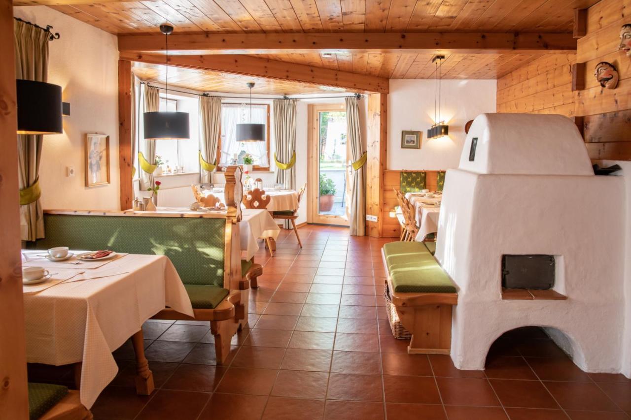 Gaestehaus Sonnenheim Mittenwald Kültér fotó