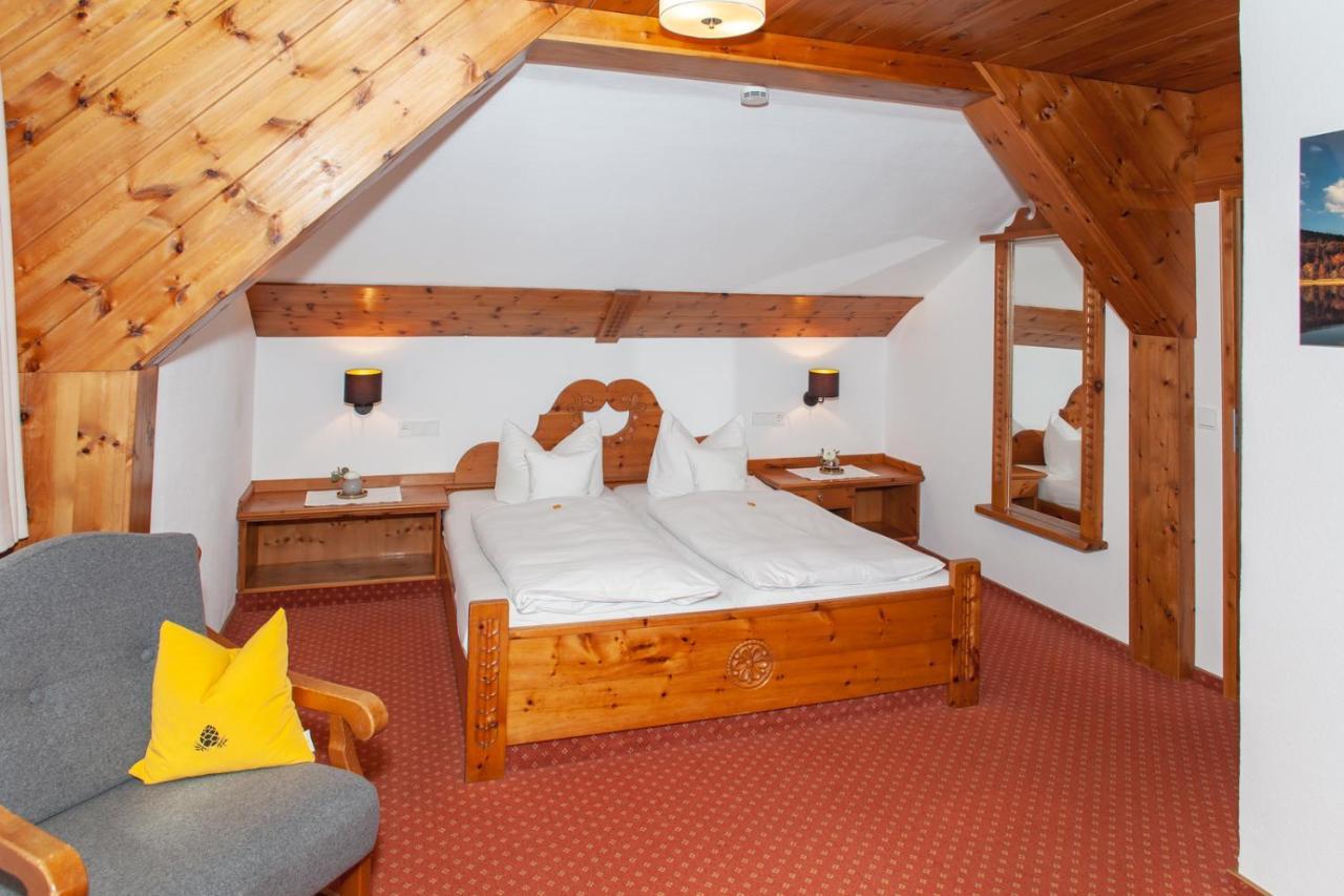Gaestehaus Sonnenheim Mittenwald Kültér fotó