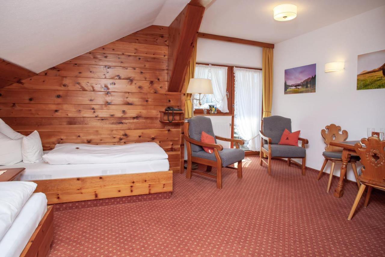 Gaestehaus Sonnenheim Mittenwald Kültér fotó