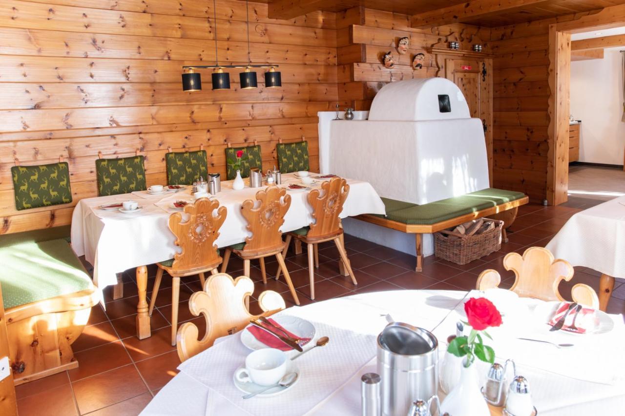 Gaestehaus Sonnenheim Mittenwald Kültér fotó