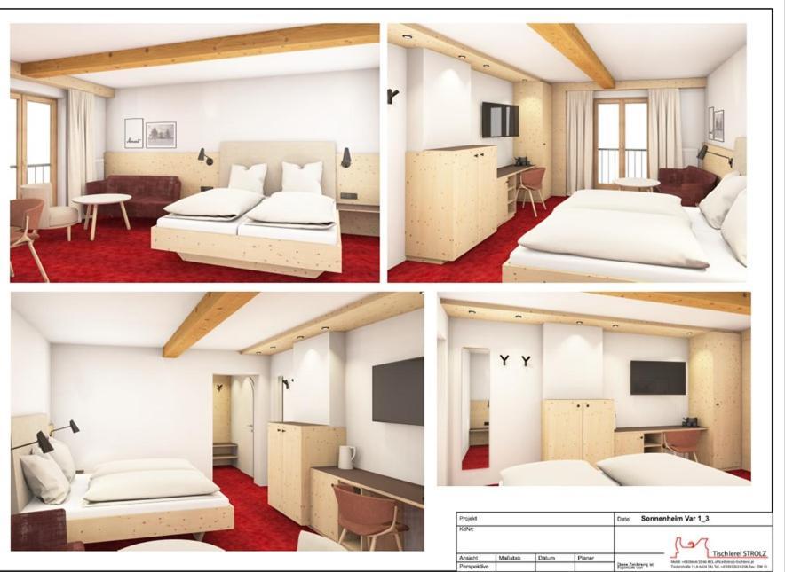 Gaestehaus Sonnenheim Mittenwald Kültér fotó