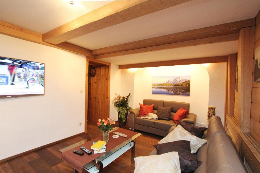 Gaestehaus Sonnenheim Mittenwald Kültér fotó